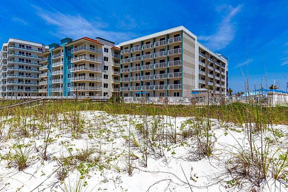 Sleep Inn On The Beach