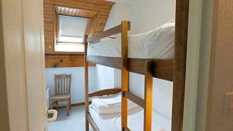 Duplex Apartment (4 Adults + 2 Children)