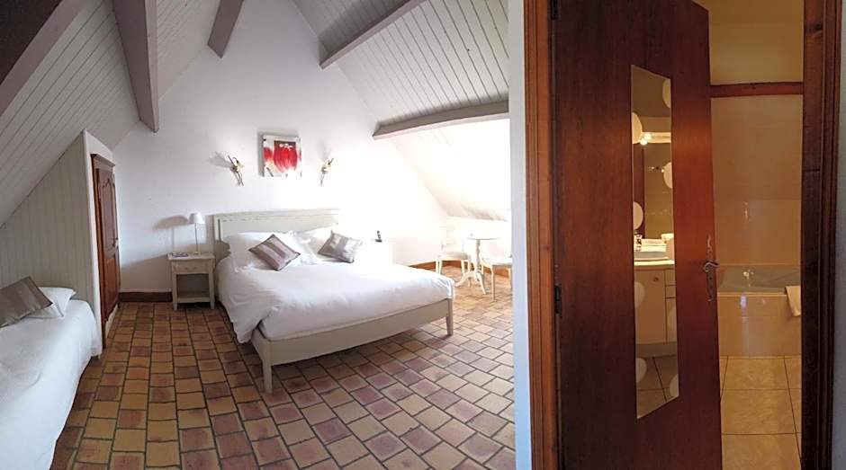 L'Oree des Chenes, The Originals Relais (Relais du Silence)