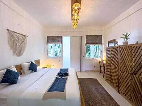 Double or Twin Room with Garden View