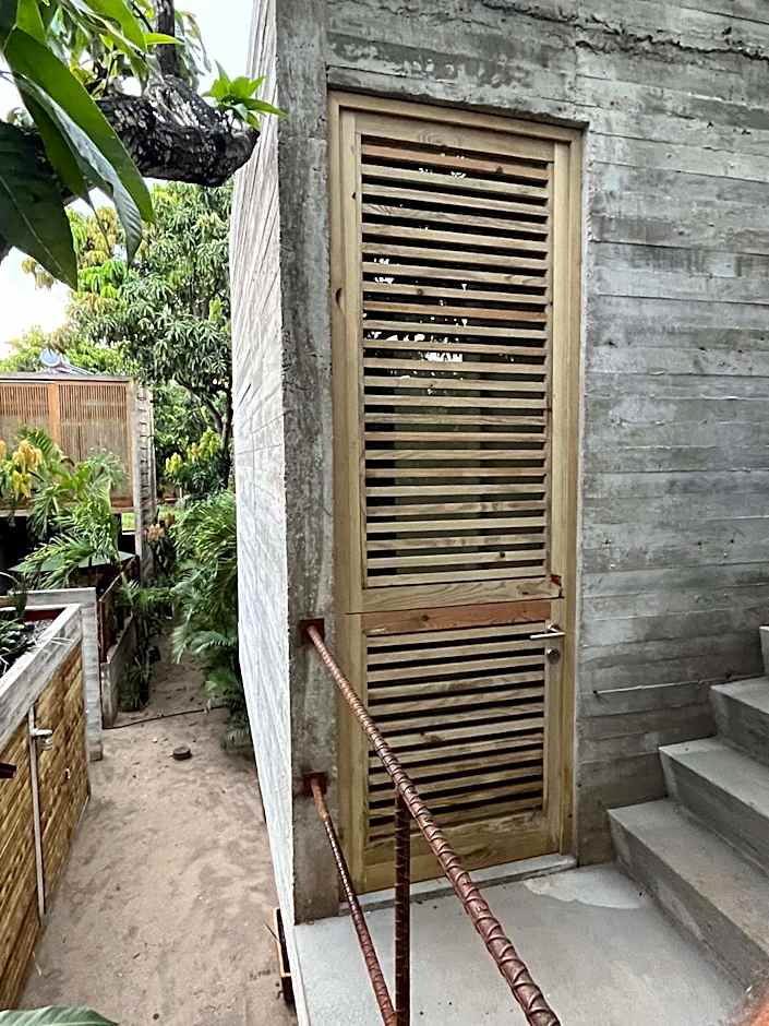 Ona & Nami - Casa Macu Saladita surf break