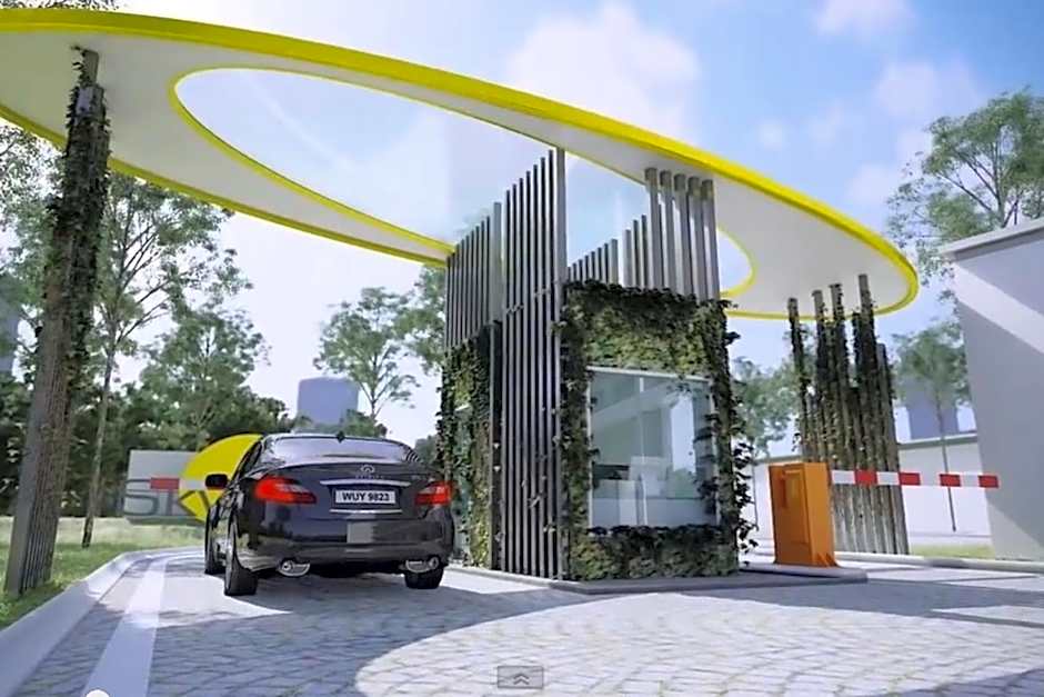 Puchong Skypod Residence @ Hostay