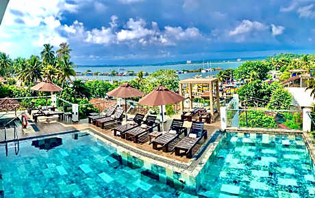 Emerald Bay Resort Mirissa