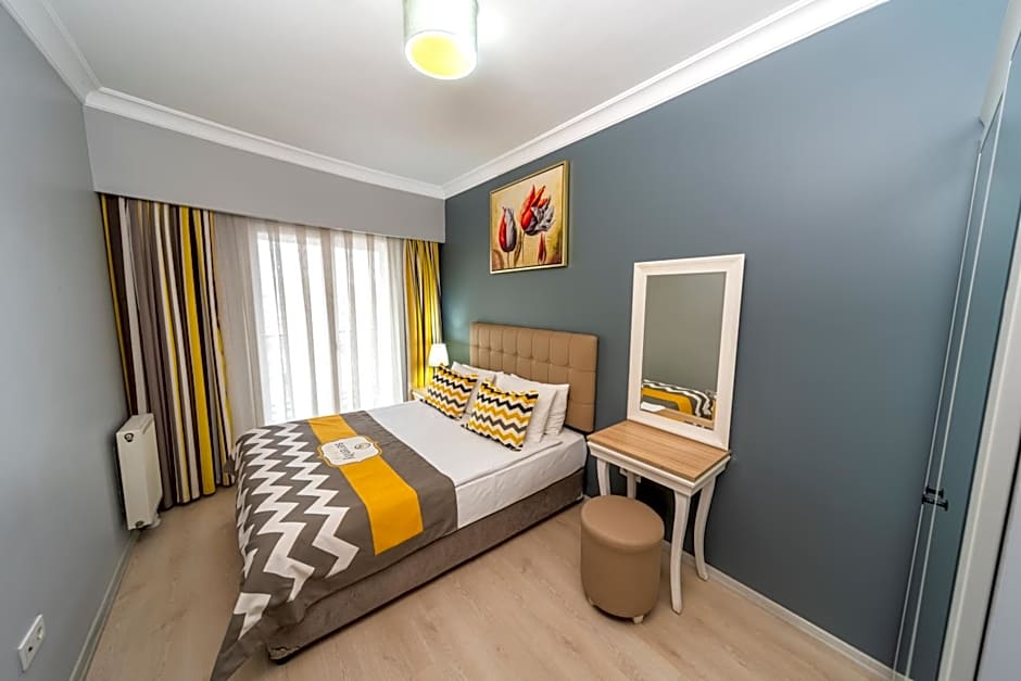 Serenity Suites Istanbul Airport