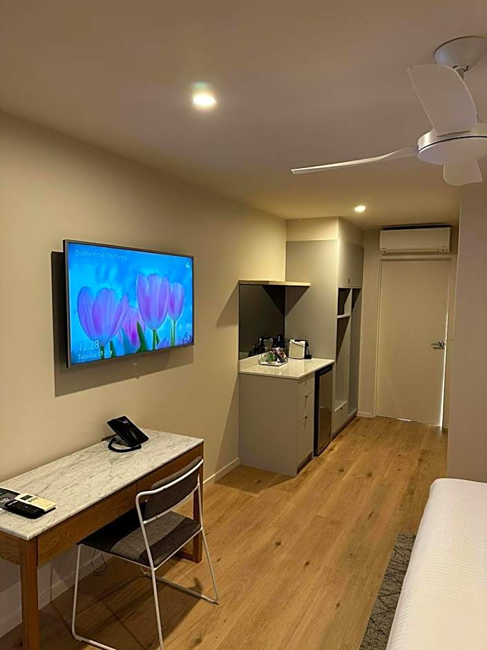 Quality Inn City Centre