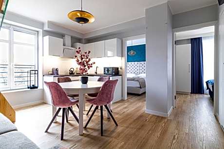 Two-Bedroom Superior Apartment