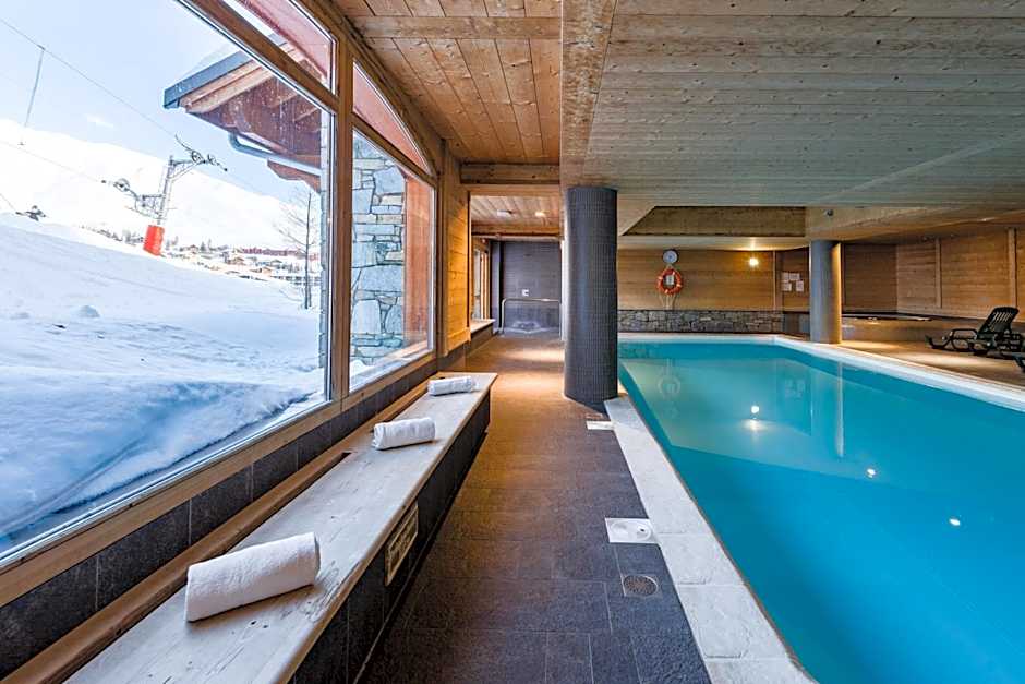 Lagrange Vacances Les Hauts de Comborcière