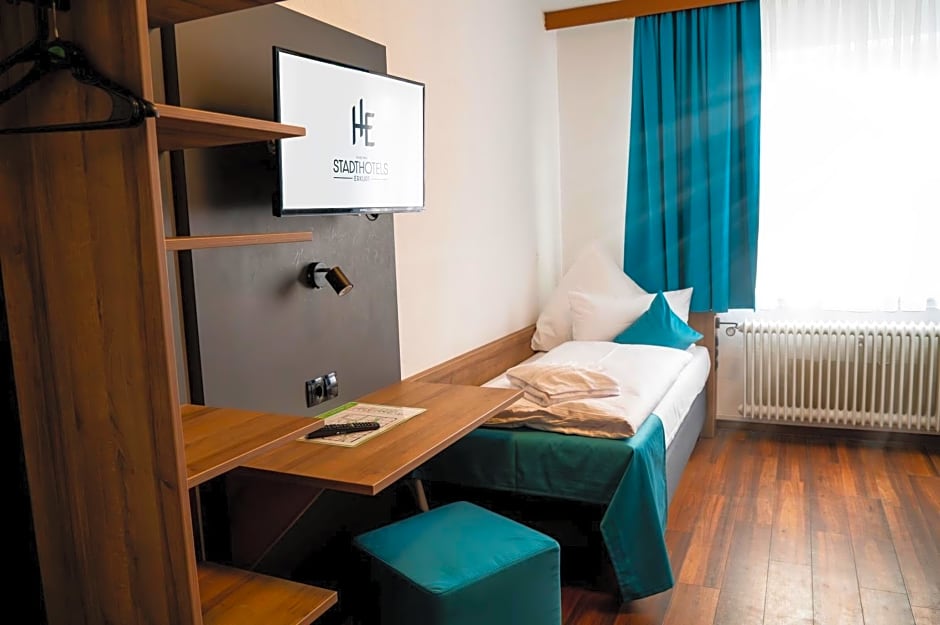 Hotel Hansa Stuttgart City
