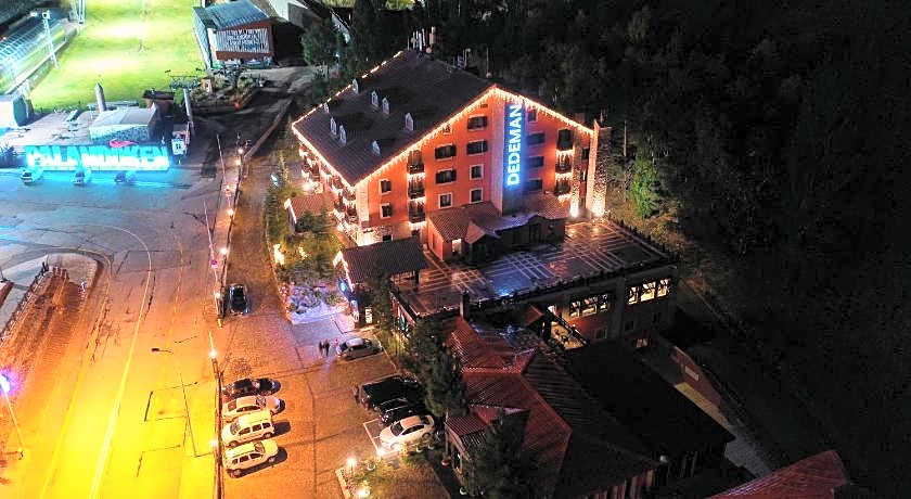 Dedeman Ski Lodge