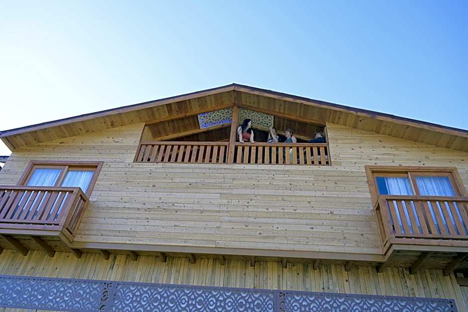 Dufa Bungalow Hotel