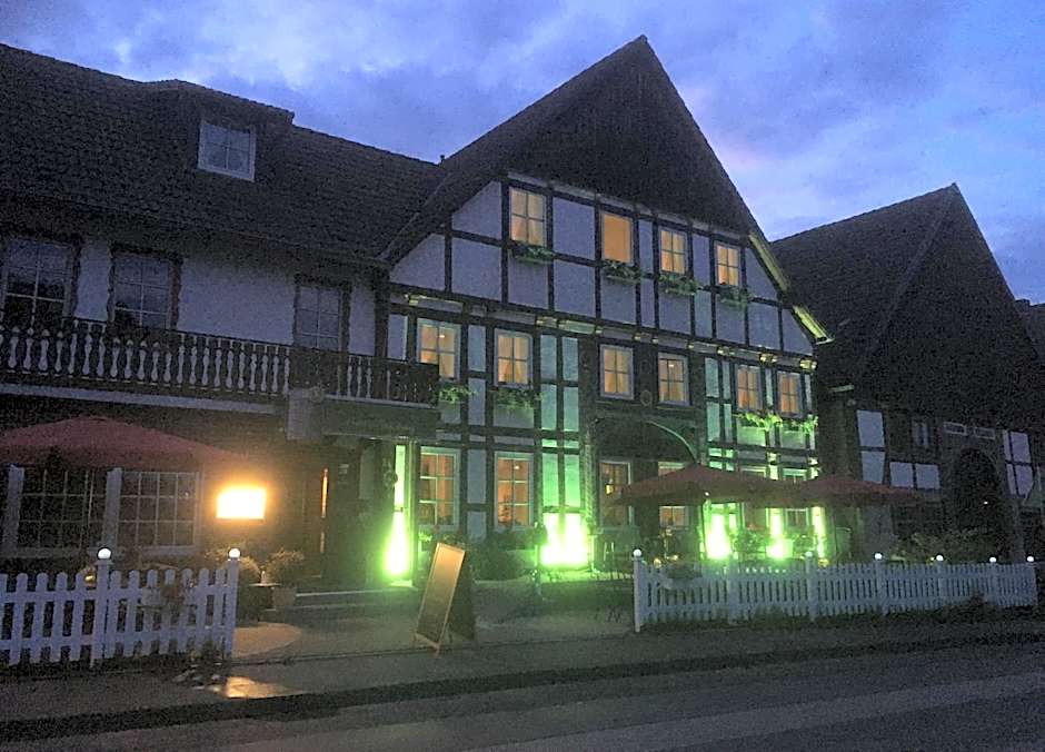 Hotel Hoxter Am Jakobsweg