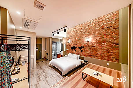 Hapcheon Moon Lake Self check-in Motel