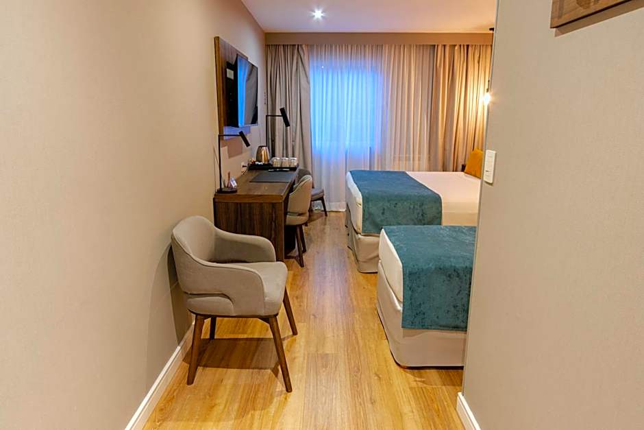 Alto Andino Hotel