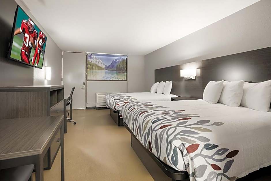 Red Roof Inn Alexandria, LA