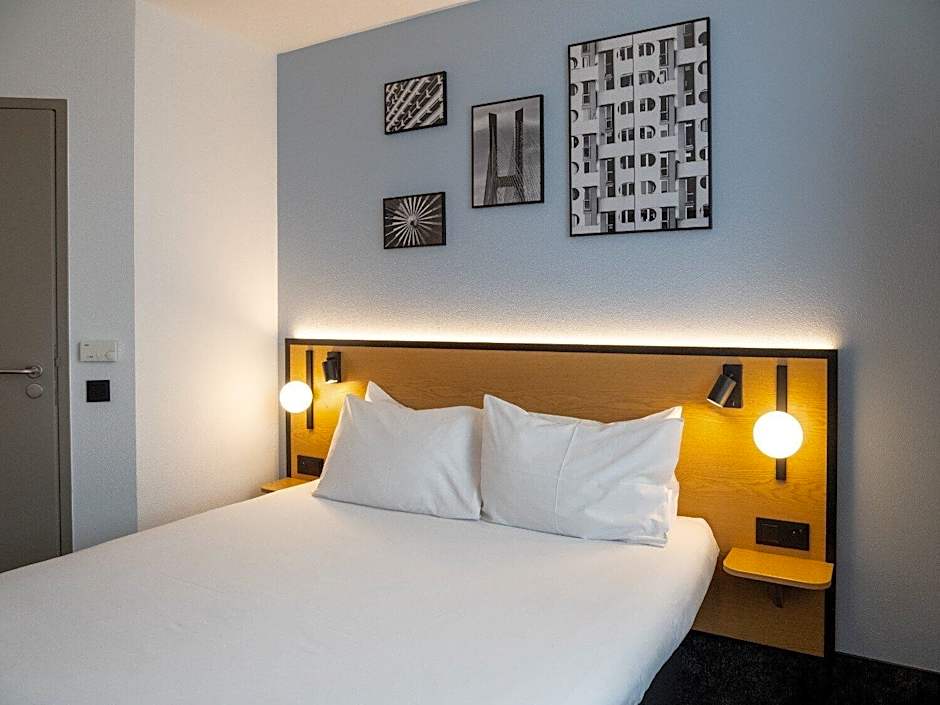 B&B HOTEL Wrocław Centrum
