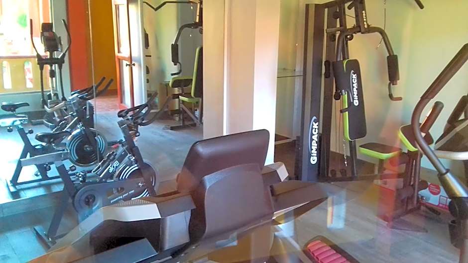 Hotel Hacienda Don Cenobio