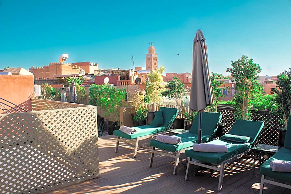 Riad Al Rimal & Spa