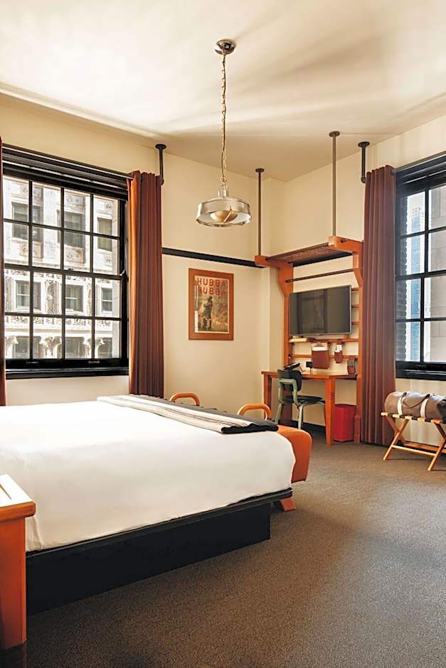 Chicago Athletic Association, part of Hyatt