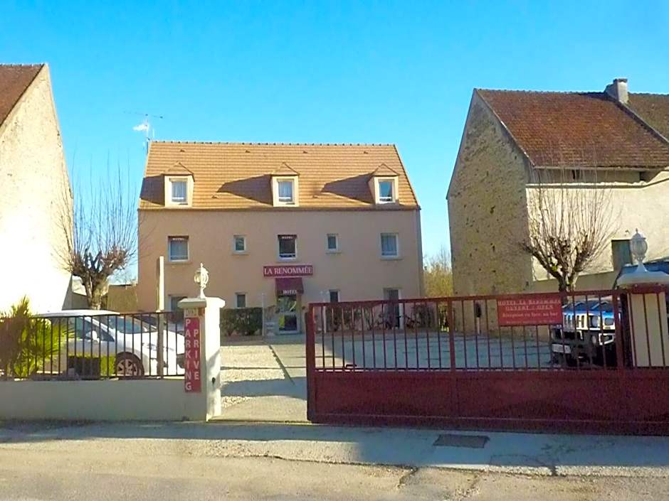 Hôtel A La Renommée