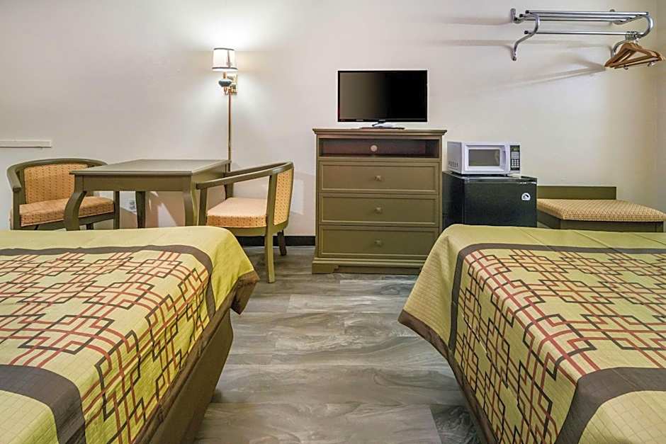 Rodeway Inn Ranger I-20