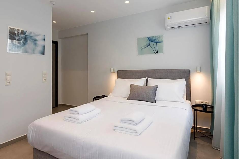 Athens Theatrou Apartments