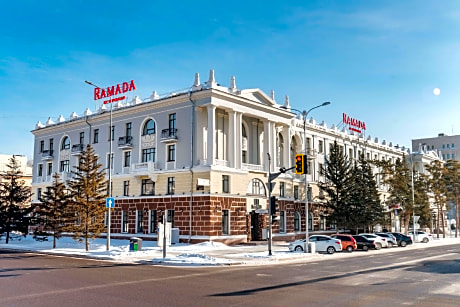 Ramada by Wyndham Astana