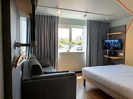 Standard Double Room with Sofa Bed - Disability Access