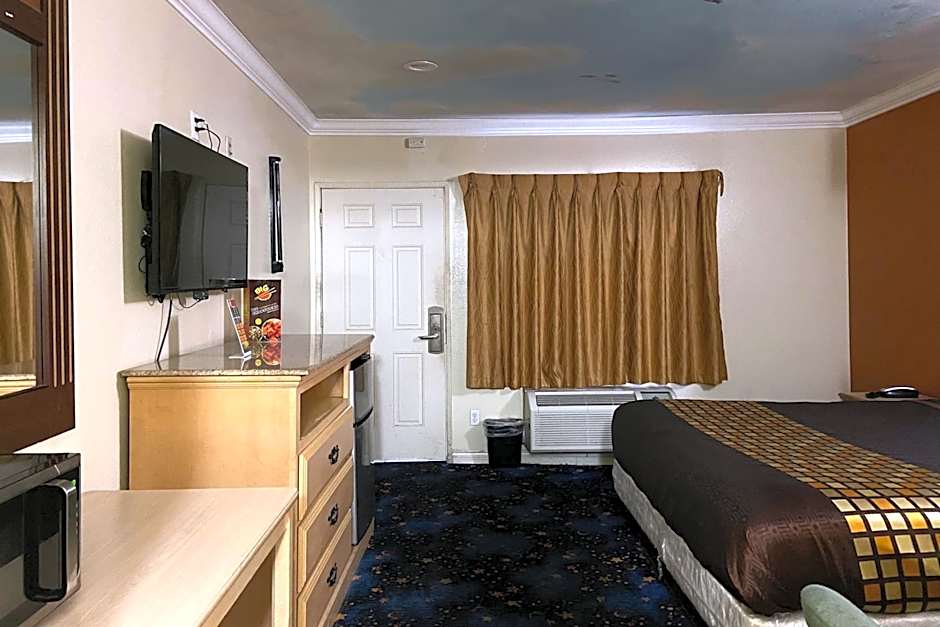 Robinhood Motel Anaheim West