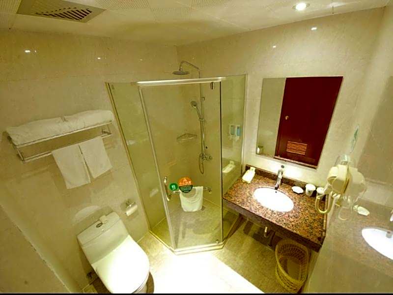 GreenTree Inn Jiangsu Taizhou Jingjiang Bus Station Express Hotel