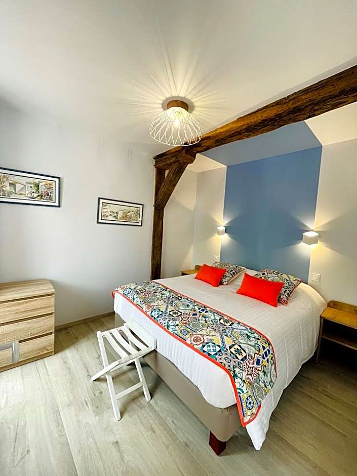 Logis Auberge Du Centre