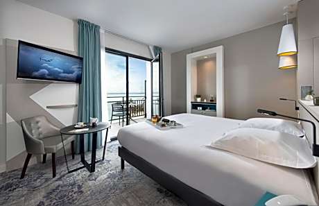 Comfort Room with Sea View