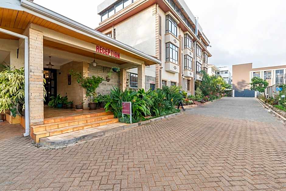 Fair Acres Boutique Hotel Karen