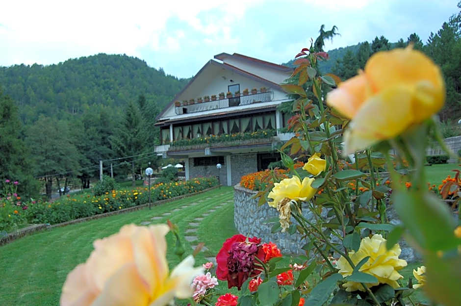 hotel lo sciatore