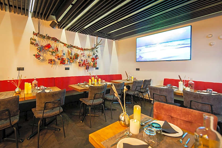 Berti Hotel - Mulhouse Centre Gare