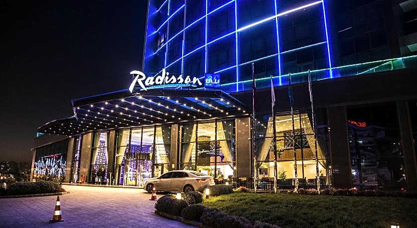 Radisson Blu Hotel, Diyarbakir