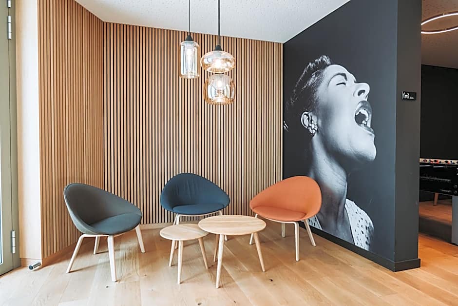 Montreux Youth Hostel