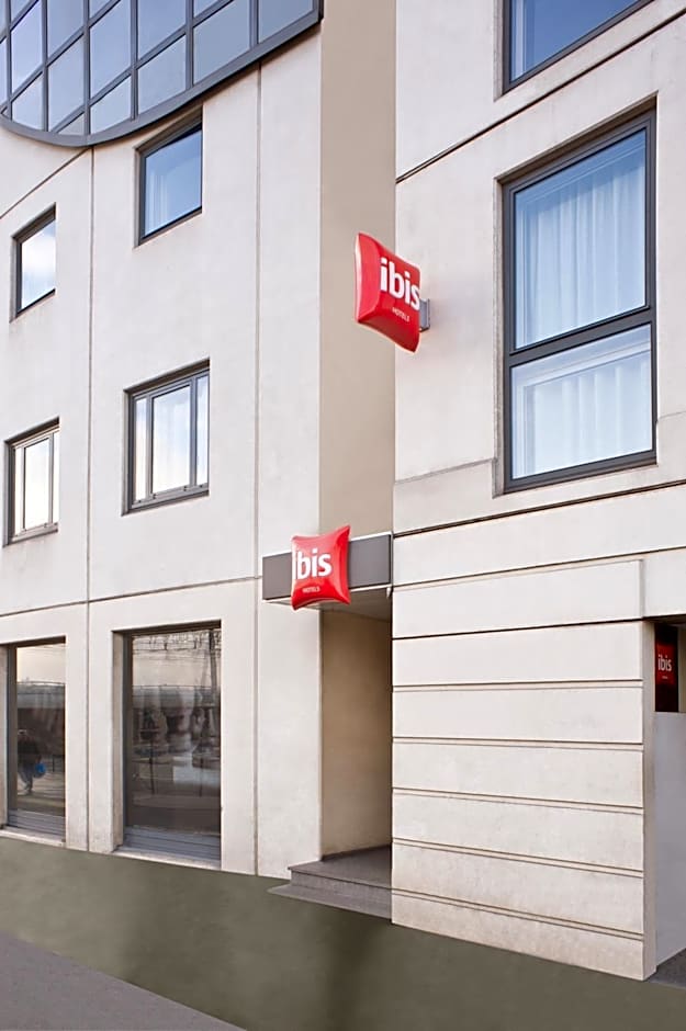 ibis Bordeaux Centre - Gare Saint-Jean