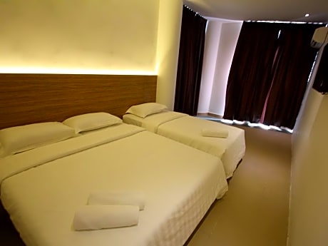 Double Standard Deluxe