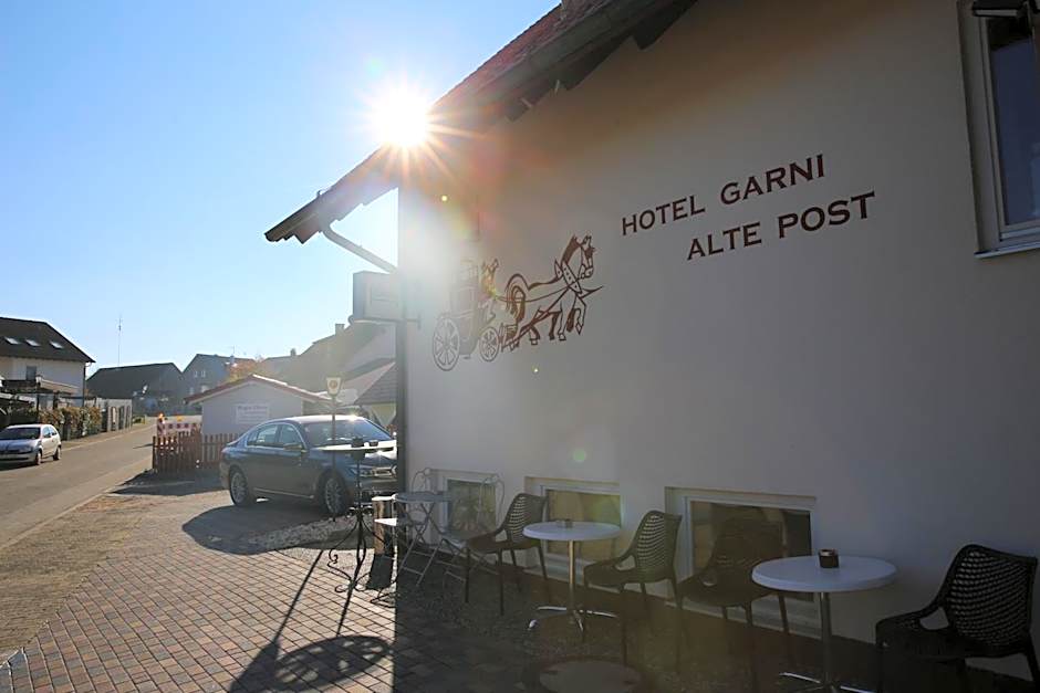 Hotel Garni Alte Post