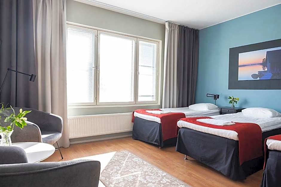 Strandnas Hotell