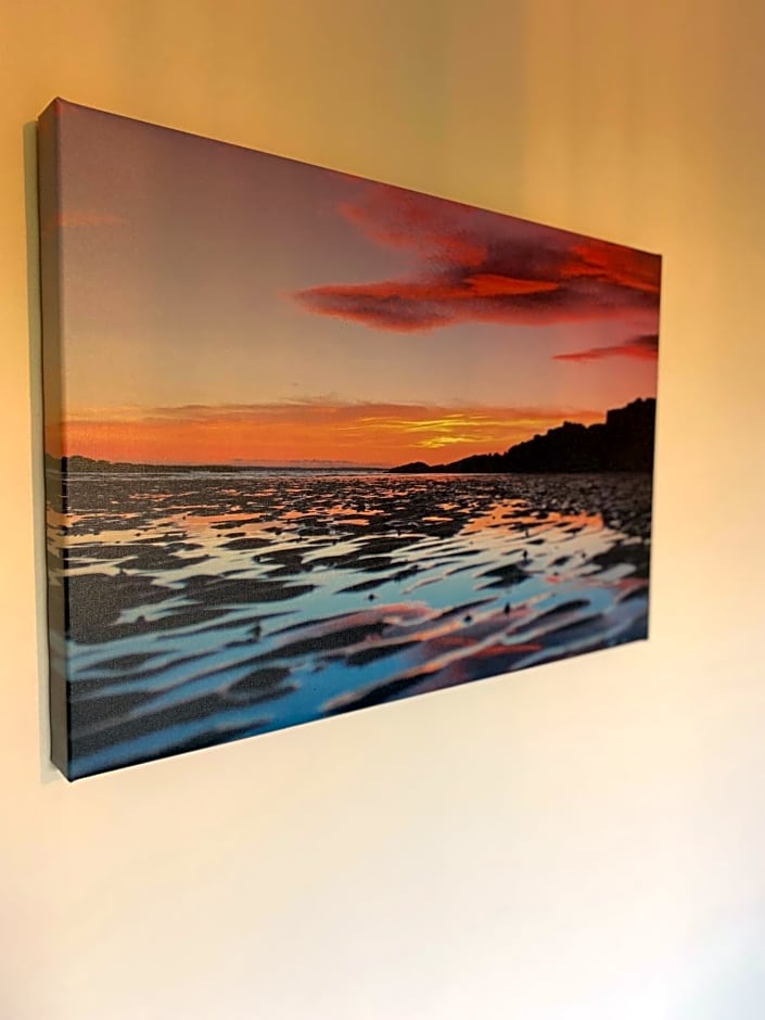 Jacquie's B&B -Dumfries-Room with a view