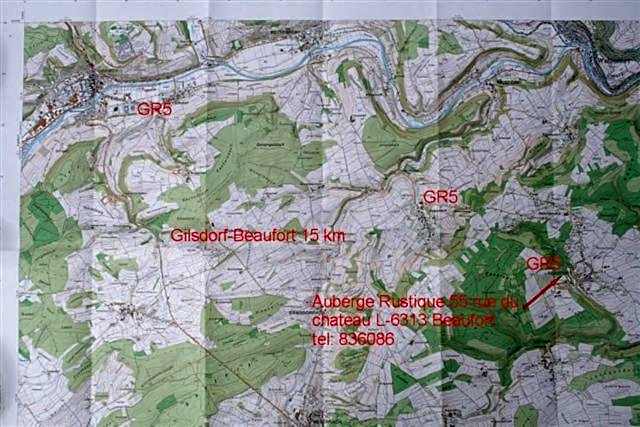 Hotel Auberge Rustique