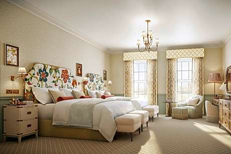The Manor, Suite, 2 King