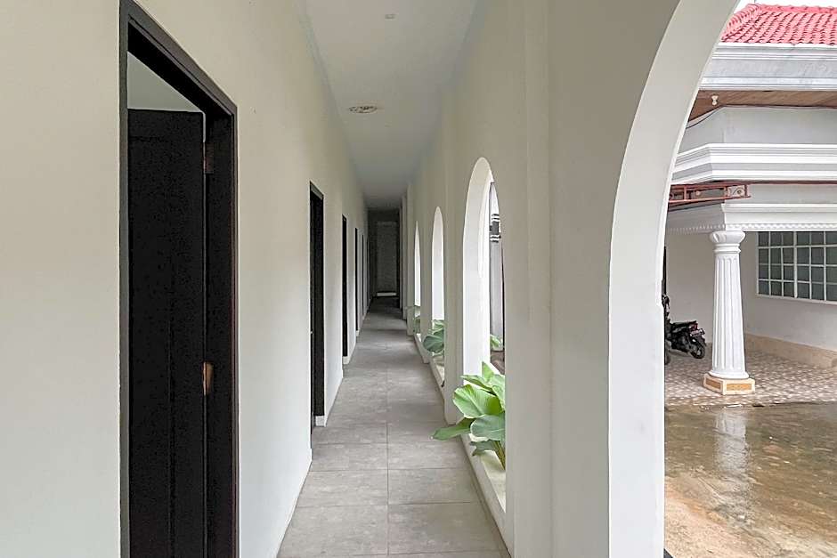 Moresto Hotel RedPartner – Bandar Lampung, AL