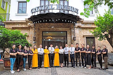 Crystal Holiday Halong Hotel