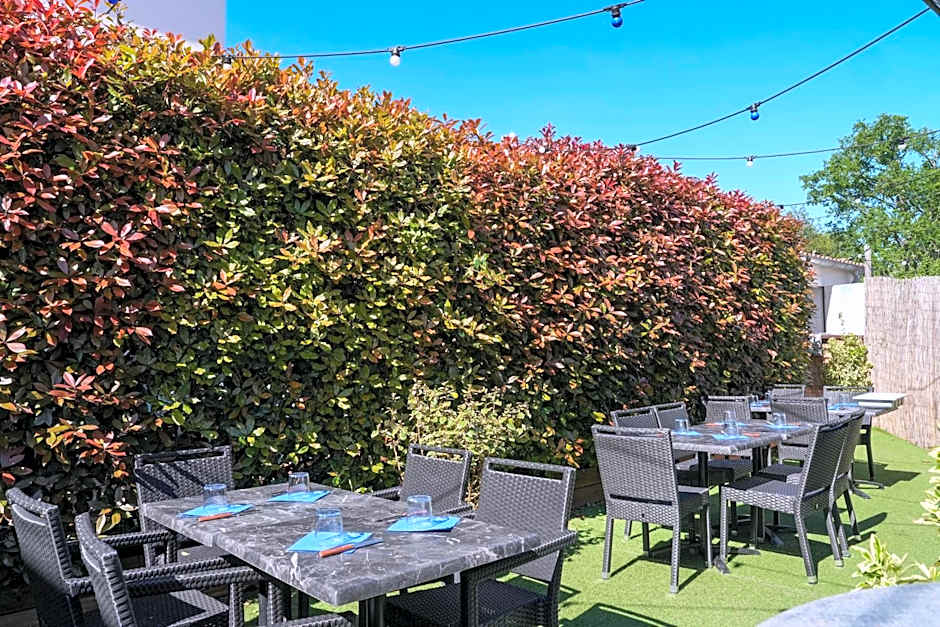 Hôtel Logis Laurent Rodriguez