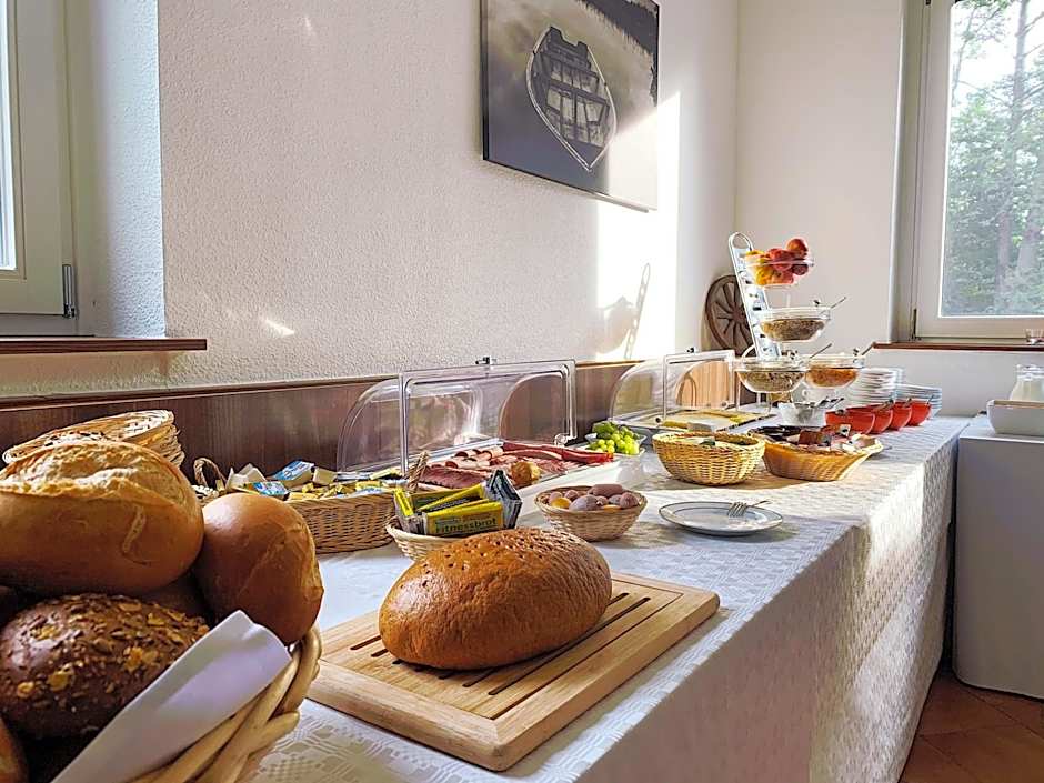 Landhotel Cafe Prälank