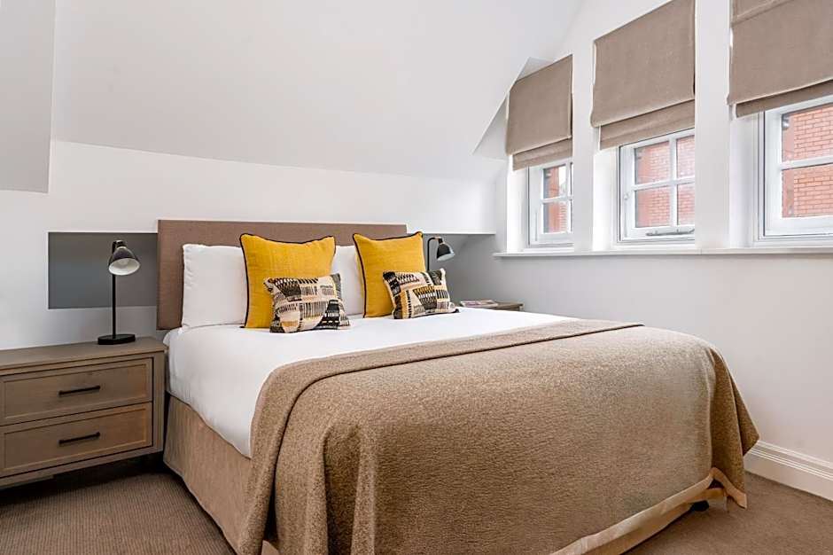 The Jubilee by Supercity Aparthotels