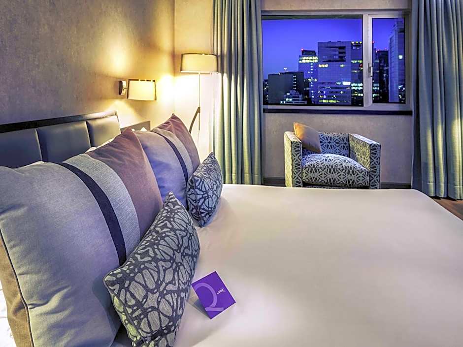 Mercure Santiago Centro