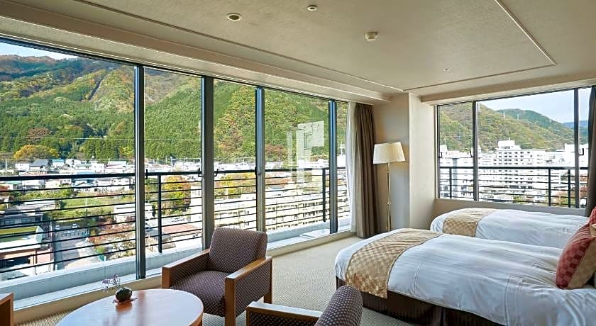 Kinugawa-Onsen Sanraku